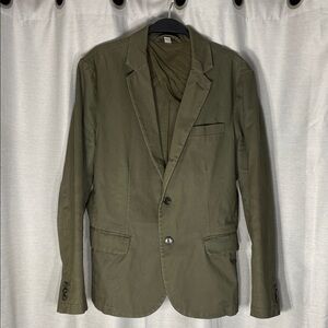 Goodfellow & Co Olive Blazer